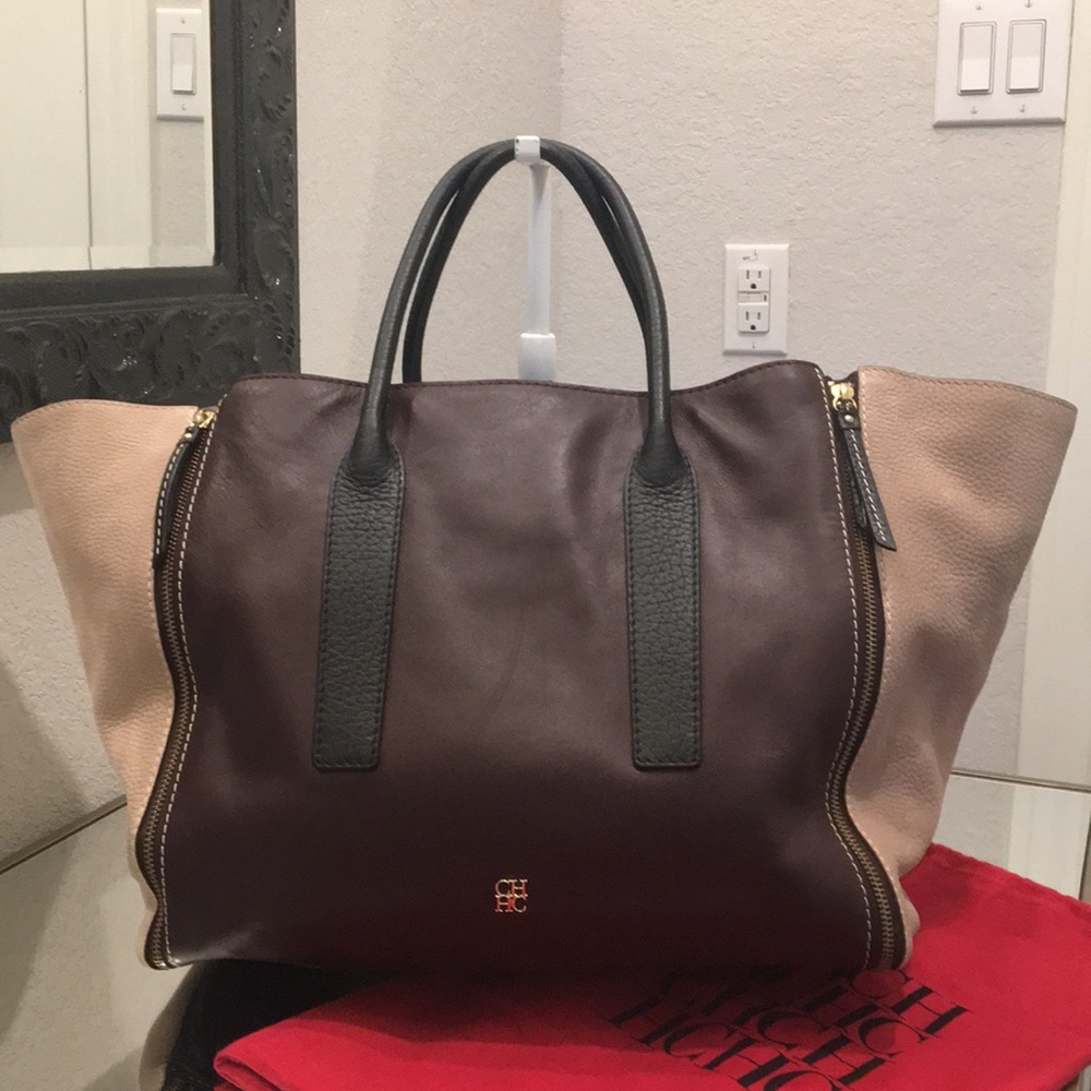 Carolina Herrera handbag